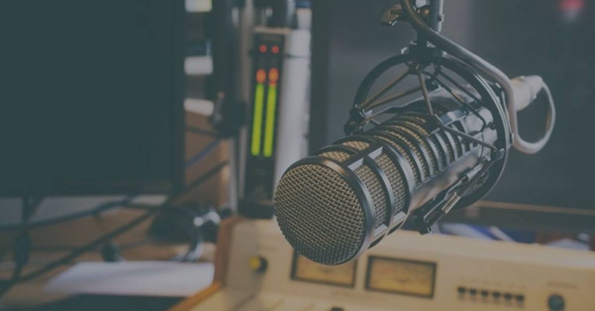 O rádio não morreu!