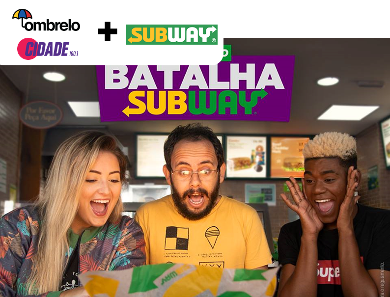 Batalha Subway