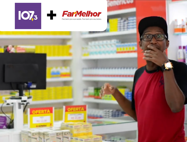 FarMelhor! Faz bem para a sua saúde, faz bem para o seu bolso.
