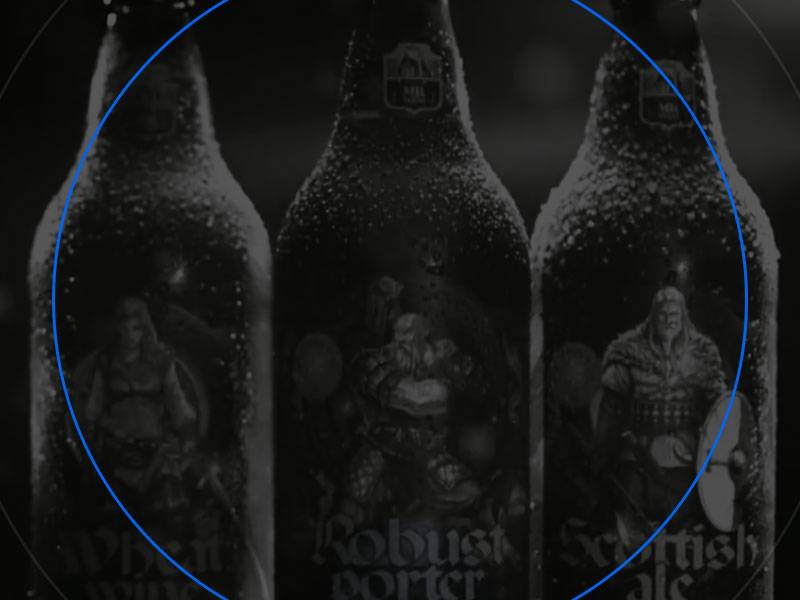 Liberte o viking que existe em você