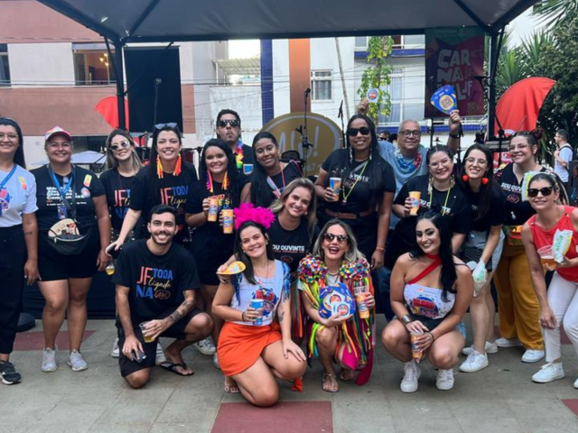 Bloco da Alô: a alegria do rádio para as ruas