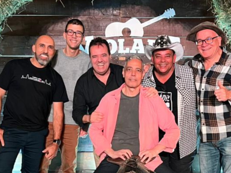 Violada: um evento para viver o melhor do sertanejo